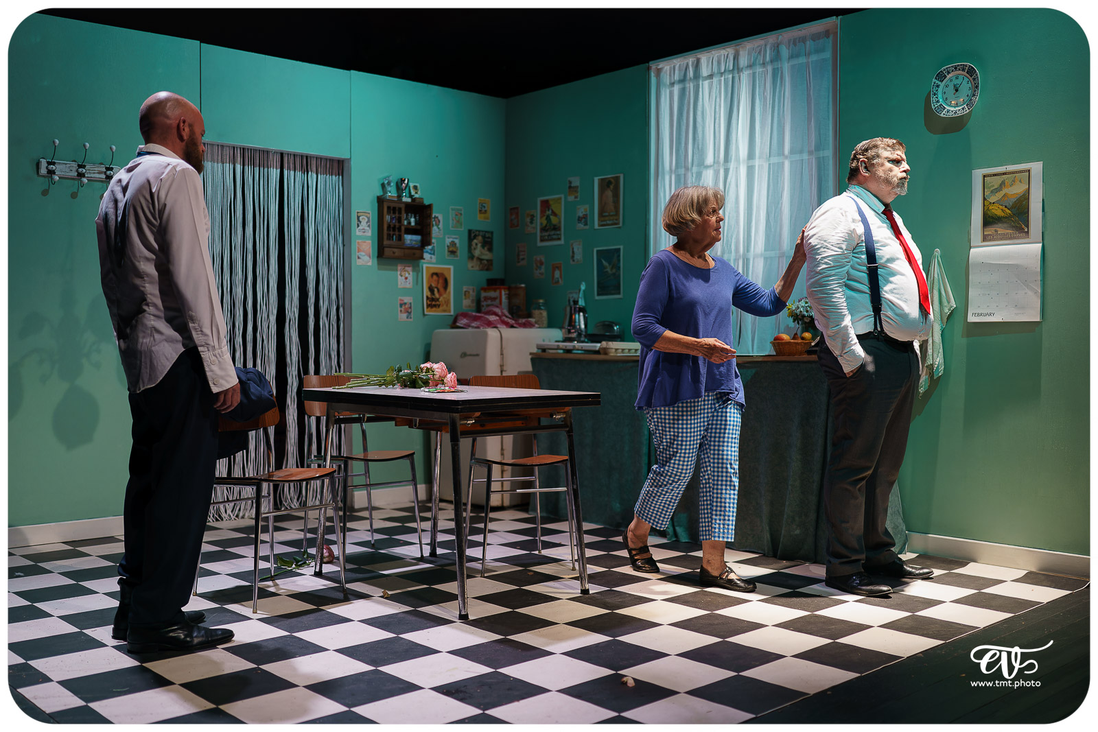 MORT D'UN COMMIS VOYAGEUR (CIE LA CLAQUE)